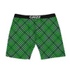 Buffalo St. Patrick's Day Print Pattern Boxer Briefs-grizzshop