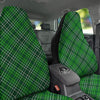 Buffalo St. Patrick's Day Print Pattern Car Seat Covers-grizzshop