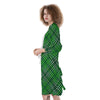 Buffalo St. Patrick's Day Print Pattern Kimono-grizzshop