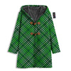 Buffalo St. Patrick's Day Print Pattern Men's Windbreaker Jacket-grizzshop