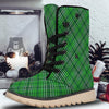 Buffalo St. Patrick's Day Print Pattern Snow Boots-grizzshop