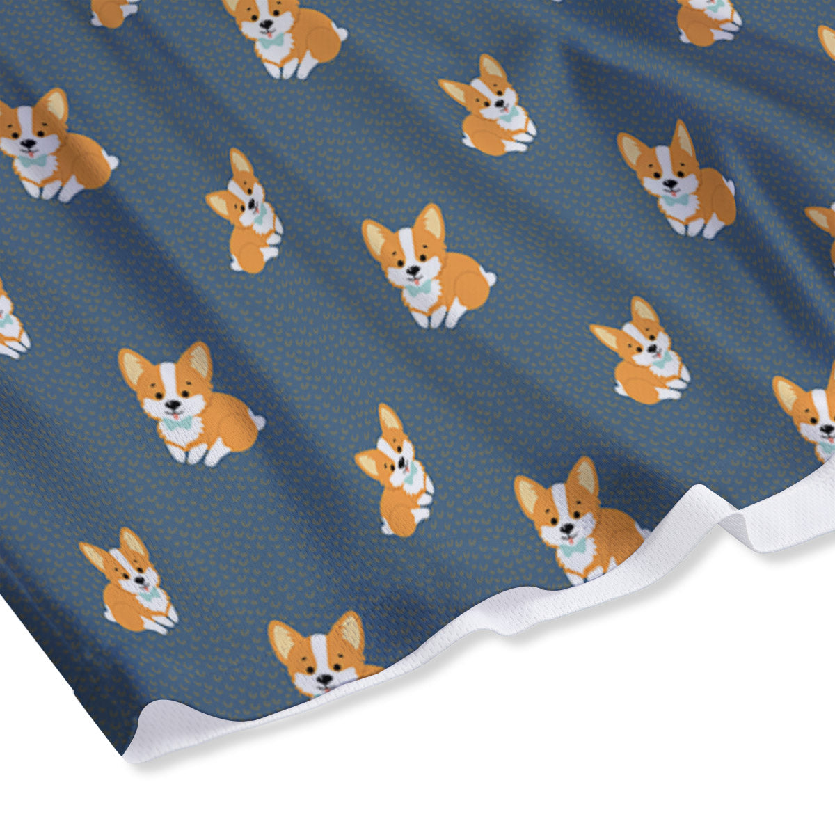 Capricorn Cute Cartoon Print Pattern Mesh Shorts