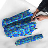 Butterfly Blue Watercolor Print Pattern Umbrella-grizzshop