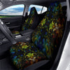 Butterfly Wing Skin Dark Print Car Seat Covers-grizzshop