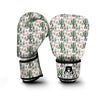 Cactus And Flamingo Boxing Gloves-grizzshop