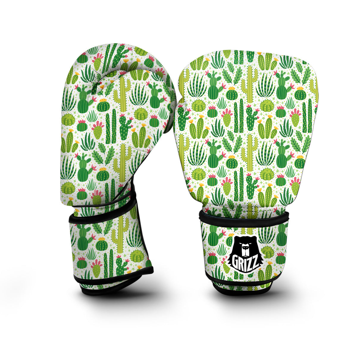 Cactus Boxing Gloves-grizzshop