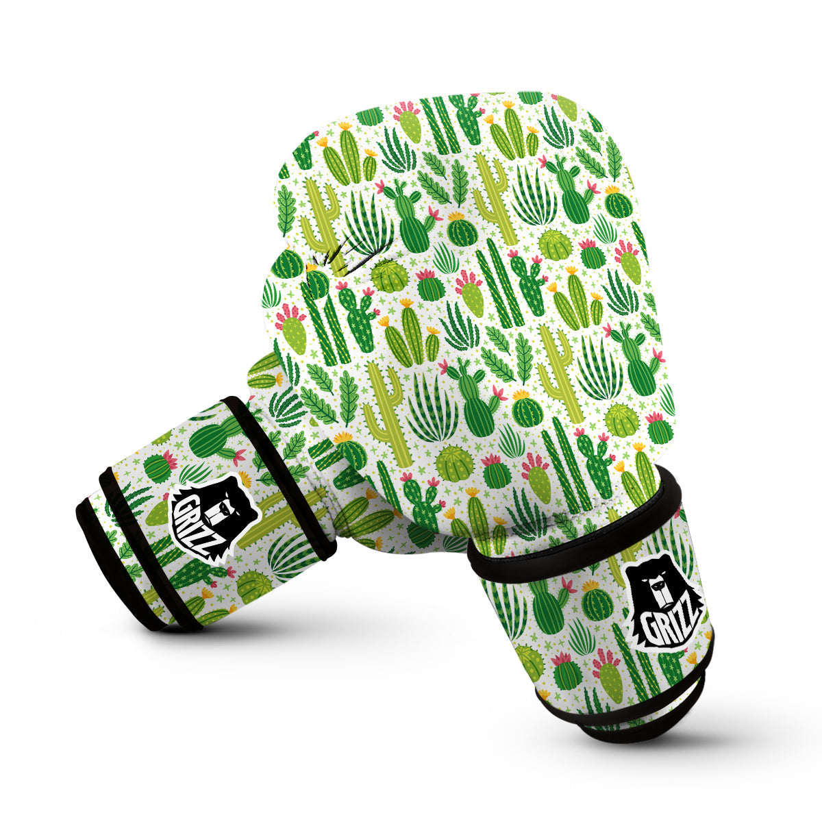 Cactus Boxing Gloves-grizzshop