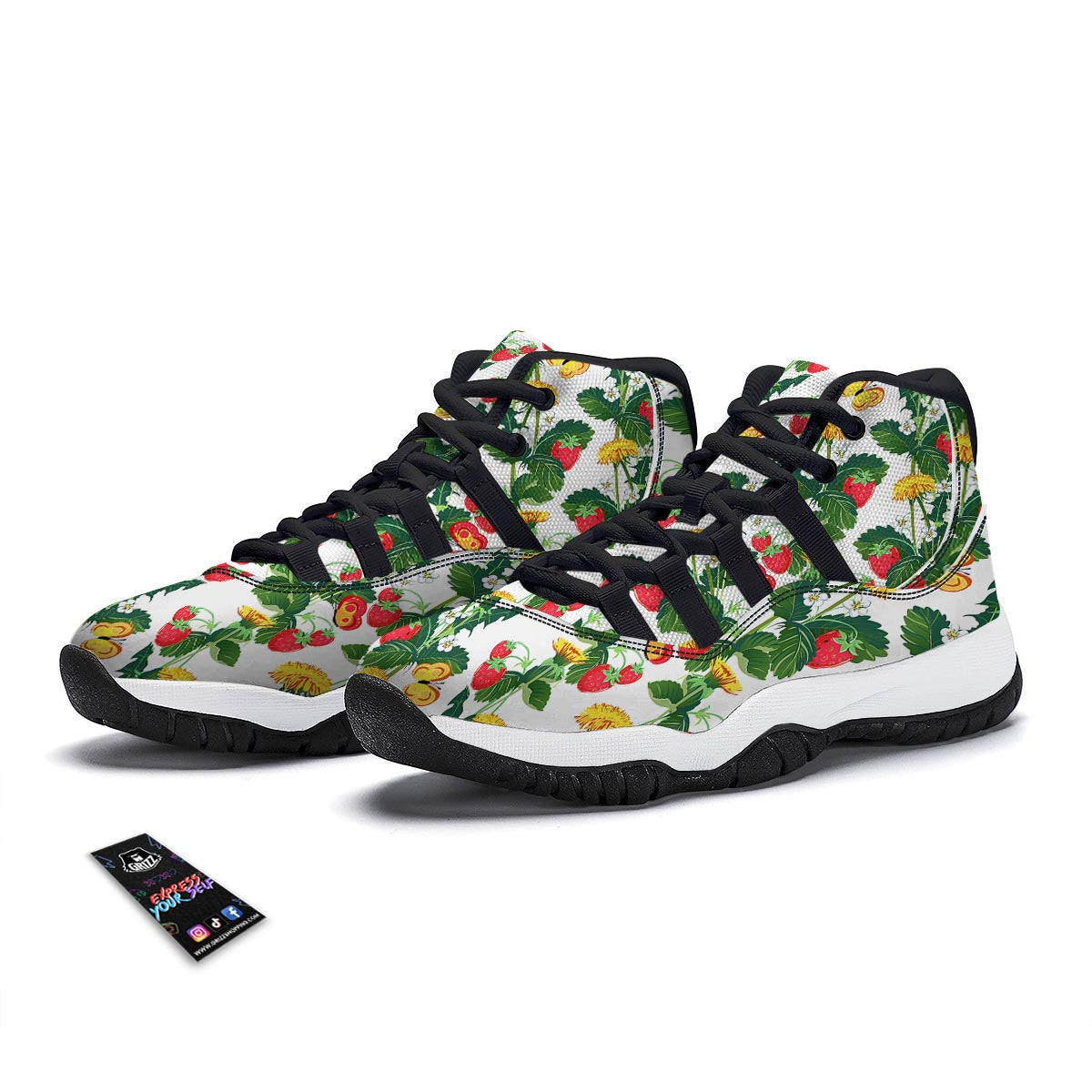 Calendar Aztec Maya Exotic Print Pattern Black Bball Shoes-grizzshop