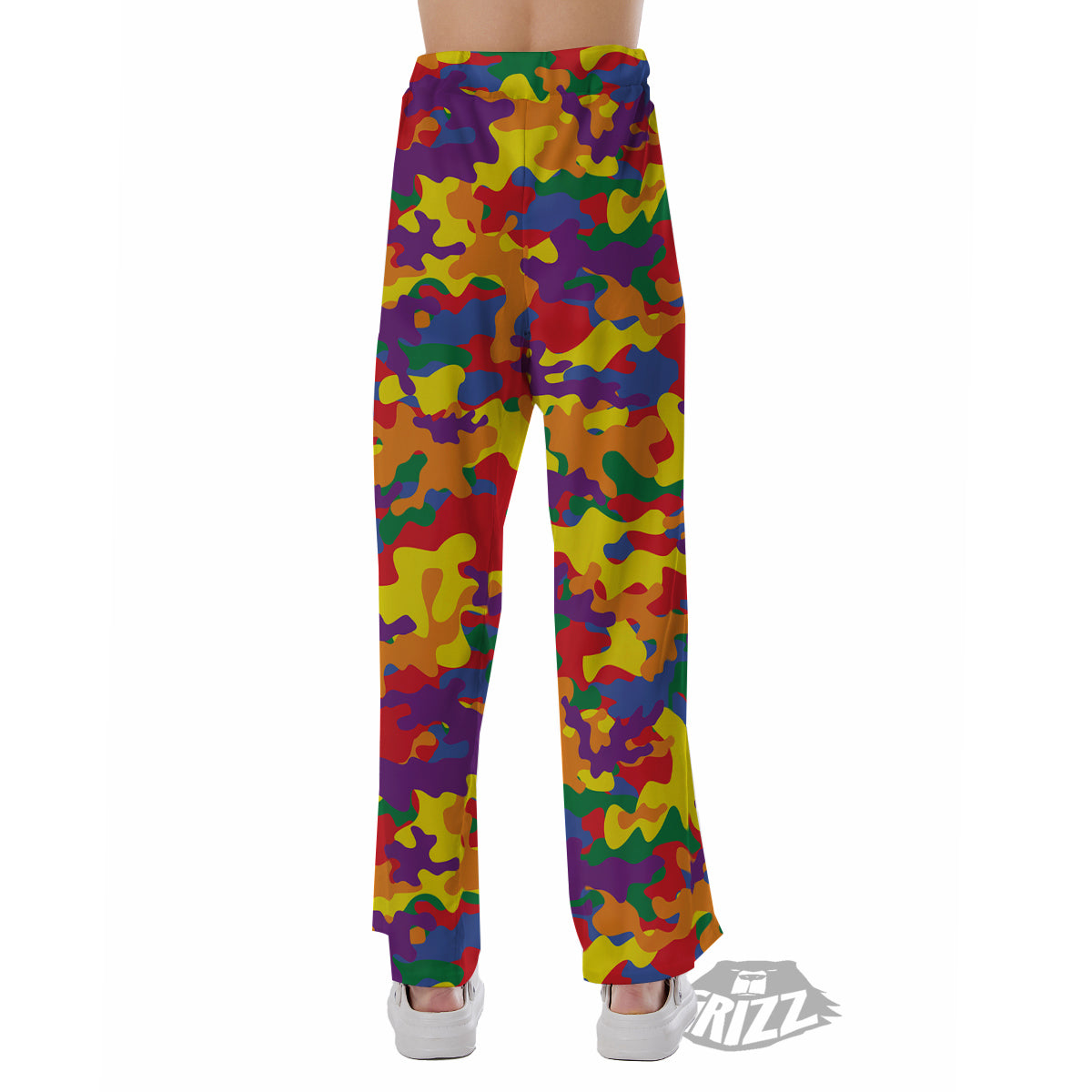 Rainbow camouflage sale pants