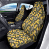 Camouflage Rubber Ducks Print Pattern Car Seat Covers-grizzshop