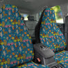 Camping Animal Print Pattern Car Seat Covers-grizzshop