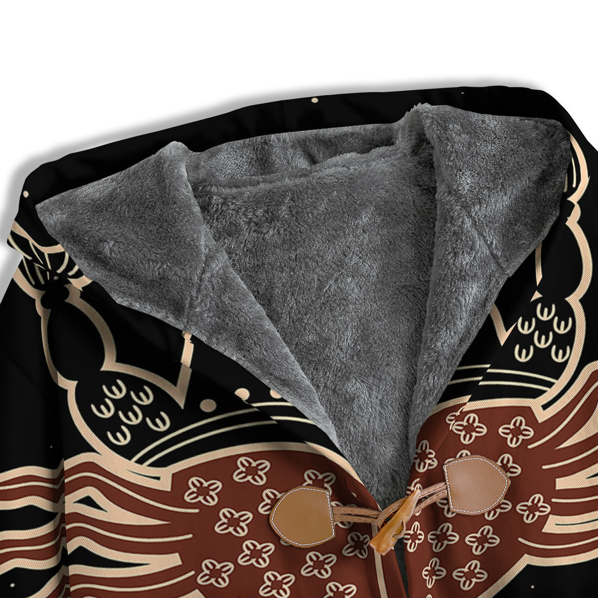 Cancer Constellation Print Men's Windbreaker Jacket-grizzshop