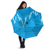 Candlestick Stock Market Print Umbrella-grizzshop