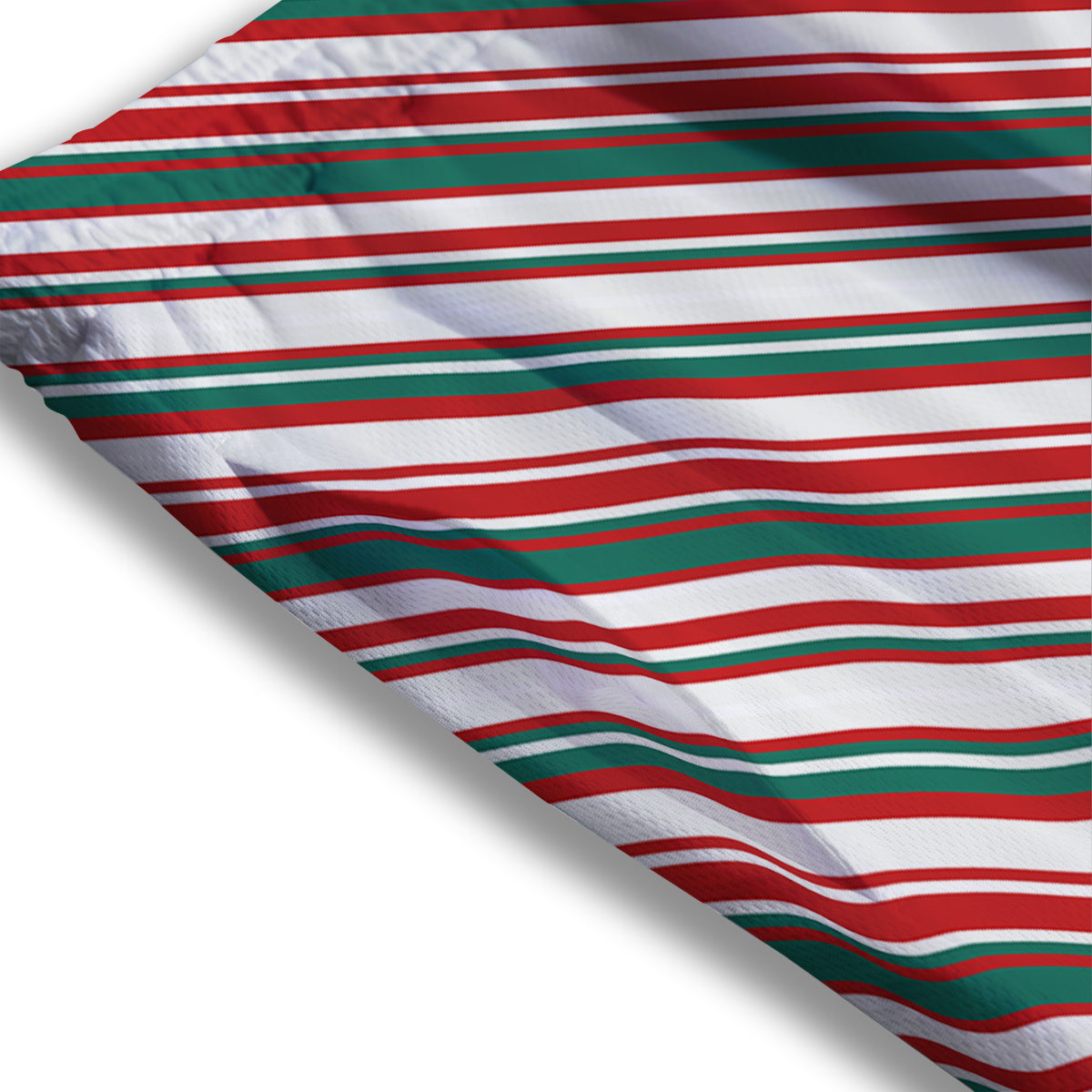 Christmas Animals Fun Print Pattern Mesh Shorts