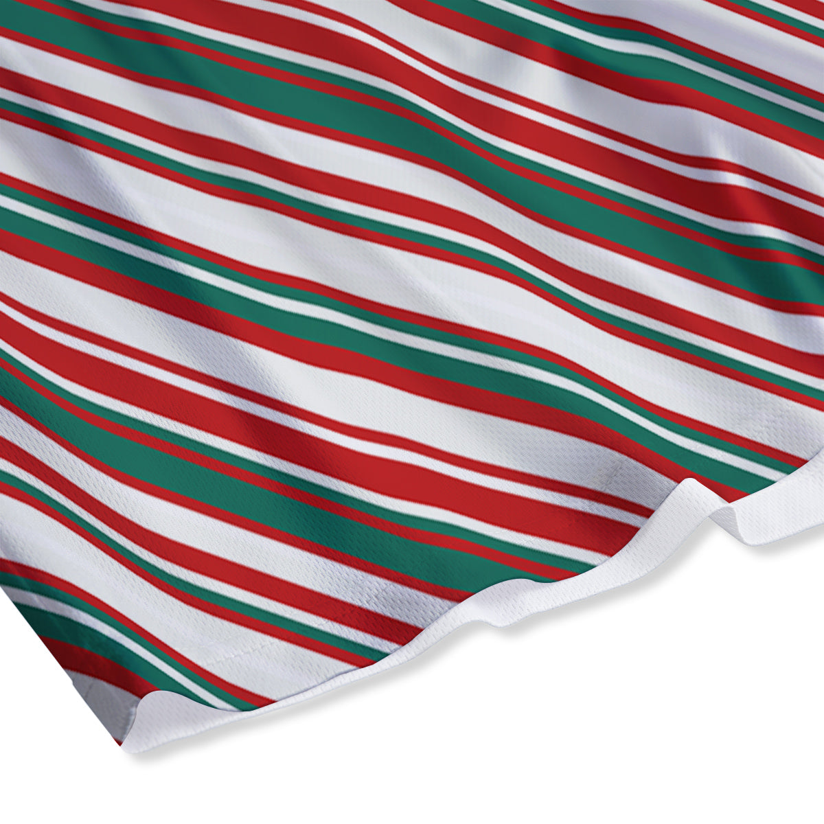 Christmas Animals Fun Print Pattern Mesh Shorts