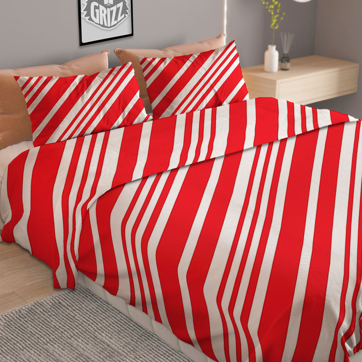Buffalo Check Black And Teal Print Pattern Duvet Cover Bedding Set