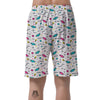 Candy Print Pattern Men's Shorts-grizzshop