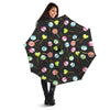 Candy Sweet Print Pattern Umbrella-grizzshop