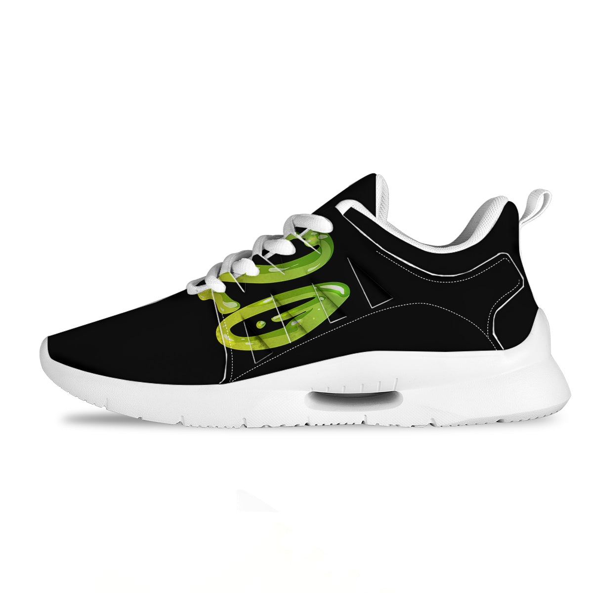 Cannabis Day 420 Print Tennis Shoes-grizzshop