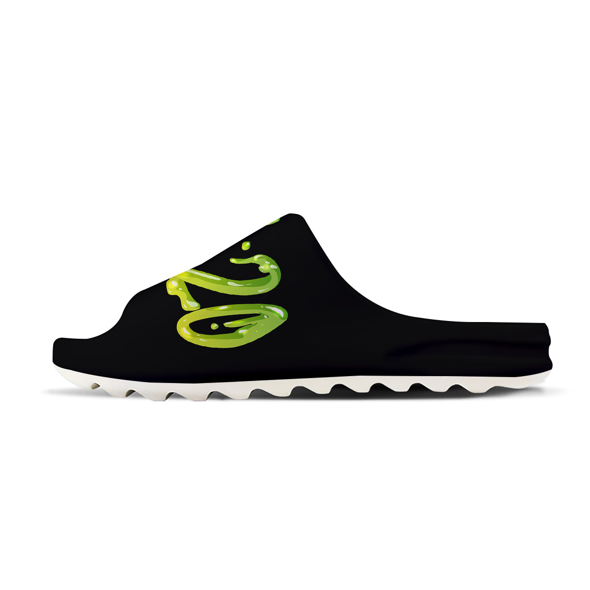 Cannabis Day 420 Print Sandals-grizzshop