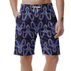 Capricorn Gothic Witch Men's Shorts-grizzshop