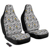 Car Vehicle Accessories Print Pattern Car Seat Covers-grizzshop