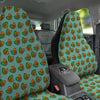 Cartoon Papaya Print Pattern Car Seat Covers-grizzshop