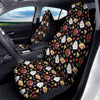 Casino Colorful Entertainments Print Pattern Car Seat Covers-grizzshop