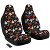 Casino Colorful Entertainments Print Pattern Car Seat Covers-grizzshop