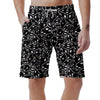 Casino Dice Print Pattern Men's Shorts-grizzshop