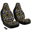 Casino Entertainments Print Pattern Car Seat Covers-grizzshop