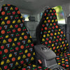 Casino Lucky Sevens Print Pattern Car Seat Covers-grizzshop