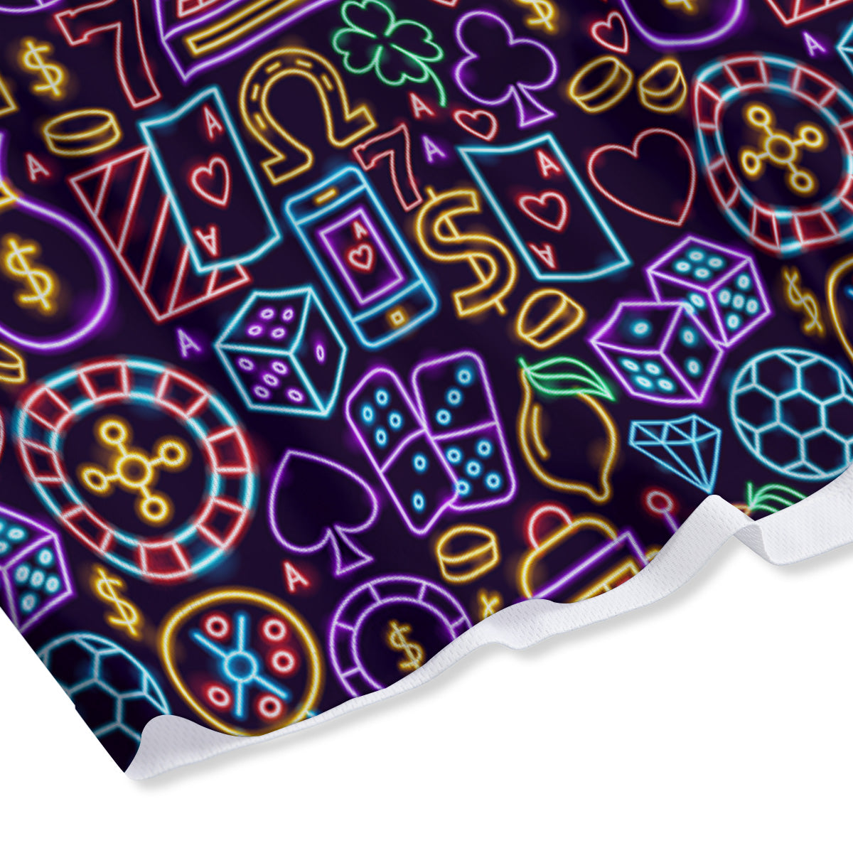 Floral And Frida Kahlo Print Mesh Shorts