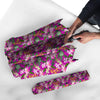 Cattleya Tropical Print Pattern Umbrella-grizzshop