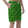 Celebration Saint Patrick's Day Print Pattern Men's Shorts-grizzshop