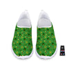 Celebration Saint Patrick's Day Print Pattern Nurse Shoes-grizzshop