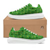 Celebration Saint Patrick's Day Print Pattern Platform Shoes-grizzshop