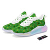 Celebration Saint Patrick's Day Print Pattern Running Sneakers-grizzshop