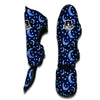 Celestial Pattern Print Muay Thai Shin Guards-grizzshop