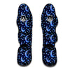 Celestial Pattern Print Muay Thai Shin Guards-grizzshop