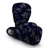 Celestial Zodiac Pattern Print Boxing Gloves-grizzshop