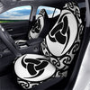 Celtic Endless Knot Symbols Print Car Seat Covers-grizzshop