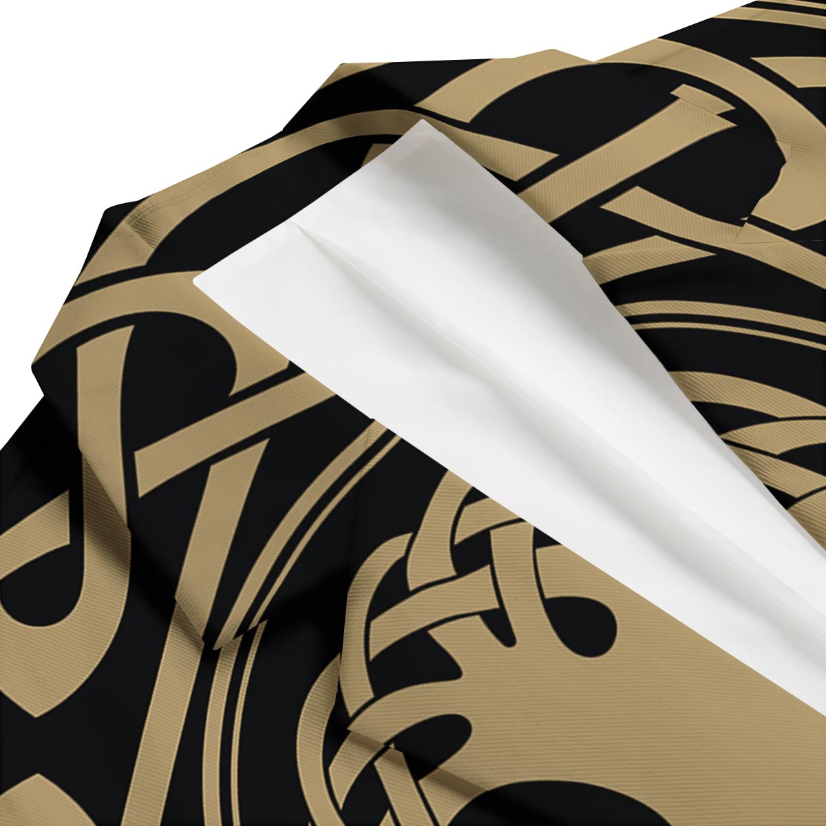 Celtic Viking Norse Men's Blazer-grizzshop