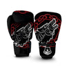 Celtic Wolf Viking Norse Boxing Gloves-grizzshop