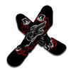 Celtic Wolf Viking Norse Muay Thai Shin Guards-grizzshop