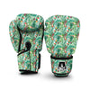 Chameleon And Cactus Boxing Gloves-grizzshop