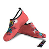 Characters Graffiti Cartoon Print Water Shoes-grizzshop