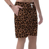 Cheetah Men's Shorts-grizzshop