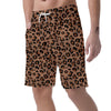 Cheetah Men's Shorts-grizzshop