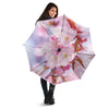 Cherry Blossom Sakura Flower Print Umbrella-grizzshop